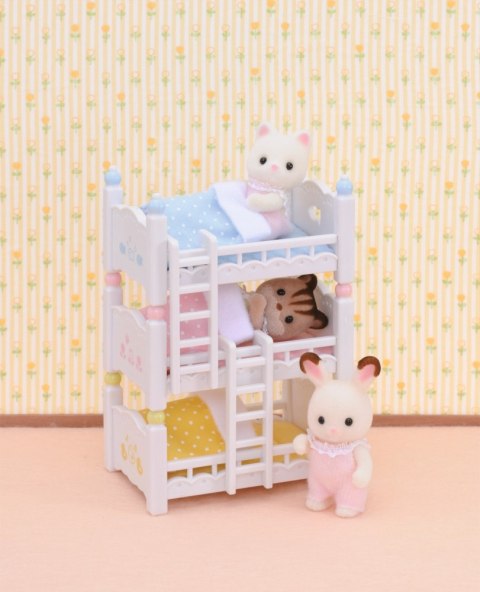 SYLVANIAN POTROJNE LOZKO PIETROWE 4448 PUD6 EPOCH