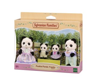 SYLVANIAN RODZINA PANDY 5529 WB6 EPOCH