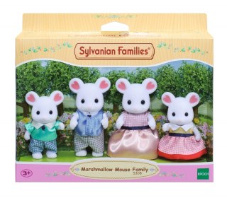 SYLVANIAN RODZINA PIANKOWYCH MYSZEK 5308 WB6 EPOCH