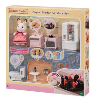 SYLVANIAN URZADZENIA DOMOWE KOMPLET ZEST 5449 W6 EPOCH