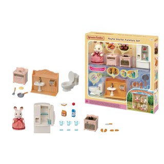 SYLVANIAN URZADZENIA DOMOWE KOMPLET ZEST 5449 W6 EPOCH