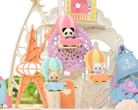 SYLVANIAN WESOLE MIASTECZKO 5537 WB4 EPOCH