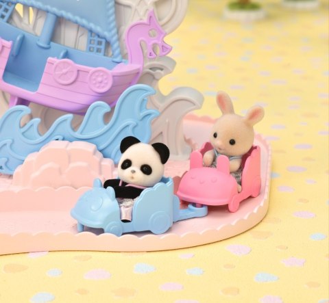 SYLVANIAN WESOLE MIASTECZKO 5537 WB4 EPOCH