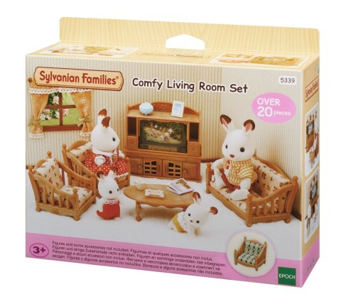 SYLVANIAN WIEJSKI SALON 5339 PUD6 EPOCH