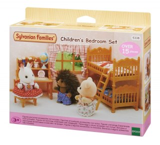 SYLVANIAN ZESTAW Z LOZKIEM PIETROWYM 5338 PUD6 EPOCH