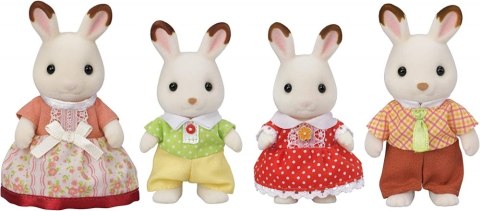 SYLVANIAN RODZINA KROLIKOW Z CZEK USZAMI 5655 W6 EPOCH