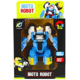 ROBOT 2W1 MOTOR MEGA CREATIVE 482864