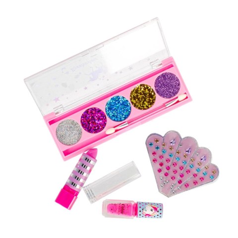 ZESTAW PIĘKNOŚCI MAKEUP KIT MEGA CREATIVE 479638