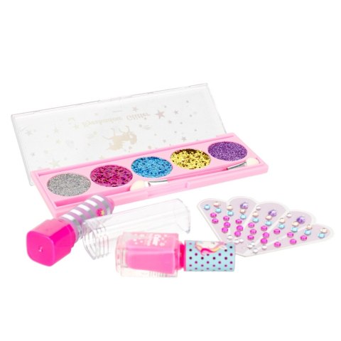 ZESTAW PIĘKNOŚCI MAKEUP KIT MEGA CREATIVE 479638