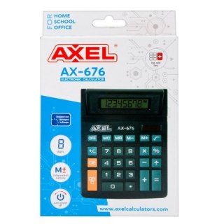 KALKULATOR AX-676 AXEL 185579 AXEL