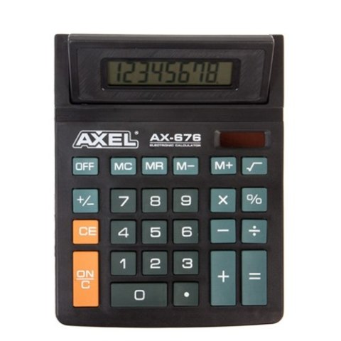 KALKULATOR AX-676 AXEL 185579 AXEL