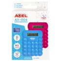 Kalkulator silikonowy AX-004
