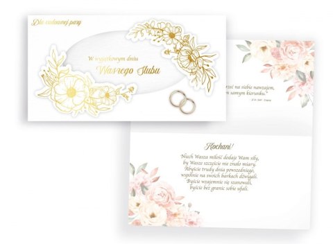 KARNET SLUB 120X220 Z KOP KUKART PM-237 PASSION CARDS - KARTKI KARNET SLUB 120X220 Z KOP KUKART PM-237 PASSION CARDS - KARTKI