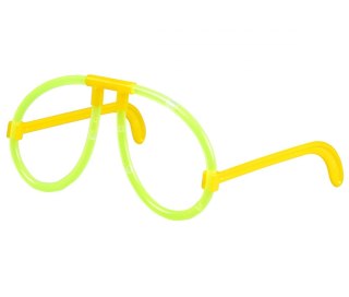 OZDOBA KARNAWAŁOWA OKULARY FLUO ARPEX GS6432 ARPEX