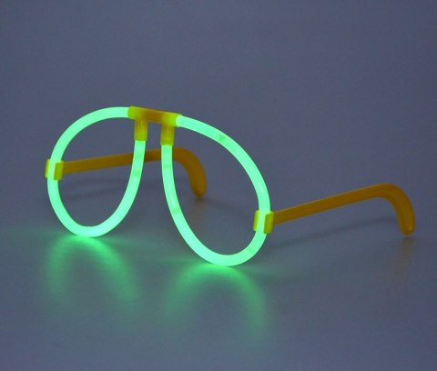 OZDOBA KARNAWAŁOWA OKULARY FLUO ARPEX GS6432 ARPEX