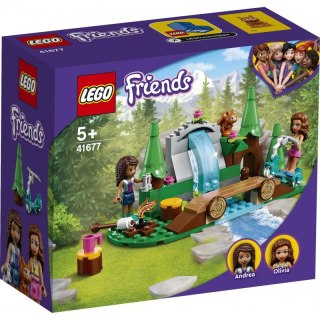 KLOCKI KONSTRUKCYJNE FRIENDS WODOSPAD LEGO 41677 LEGO