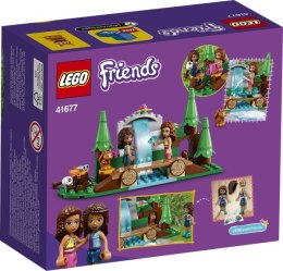 KLOCKI KONSTRUKCYJNE FRIENDS WODOSPAD LEGO 41677 LEGO