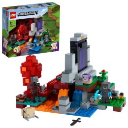 KLOCKI KONSTRUKCYJNE LEGO 21172 MINECRAFT PORTAL LEGO 21172 LEGO LEGO
