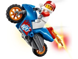 KLOCKI KONSTRUKCYJNE LEGO CITY 60298 RAKIETOWY MOTOCYKL PUD 60298 LEGO LEGO