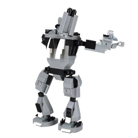 KLOCKI KONSTRUKCYJNE 221 ELEMENTÓW ROBOT ALLEBLOX 492916 ALLEBLOX