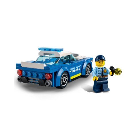 KLOCKI KONSTRUKCYJNE CITY RADIOWÓZ LEGO 60312 LEGO