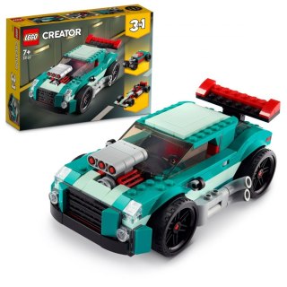 KLOCKI KONSTRUKCYJNE LEGO 31127 CREATOR WYŚCIGÓWKA LEGO 31127 LEGO