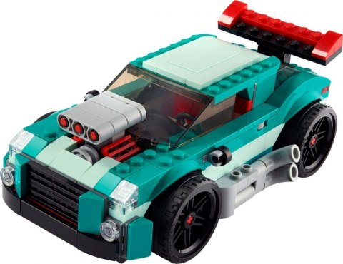 KLOCKI KONSTRUKCYJNE LEGO 31127 CREATOR WYŚCIGÓWKA LEGO 31127 LEGO