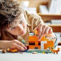 KLOCKI KONSTRUKCYJNE MINECRAFT SIEDLISKO LISÓW LEGO 21178 LEGO