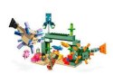KLOCKI KONSTRUKCYJNE MINECRAFT WALKA LEGO 21180 LEGO