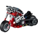 KLOCKI KONSTRUKCYJNE TECHNIC MOTOCYKL LEGO 42132 LEGO