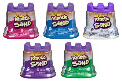 KINETIC SAND MINI ZAMEK AST 6059169 WB18 SPIN MASTER