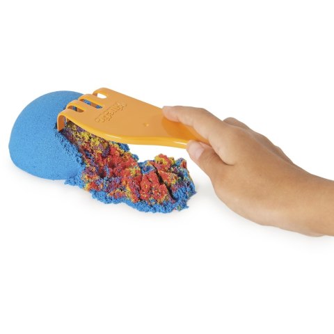 KINETIC SAND WYTWORNIA PIASKU 6061654 PUD4 SPIN MASTER