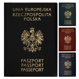 Okładka na paszport - Km Plastik 49857
