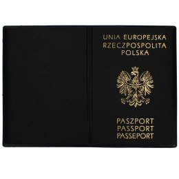 Okładka na paszport - Km Plastik 49857