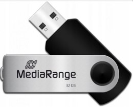 PAMIEC 32GB USB 2.0 MEDIARANGE MR911 WB APOLLO