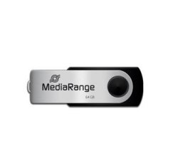 PAMIEC 64GB USB 2.0 MEDIARANGE MR912 WB APOLLO