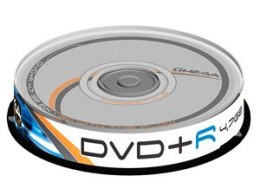 PŁYTY FREESTYLE DVD R 4,7GB 16X CAKE 10SZT OMEGA 566831 OMEGA