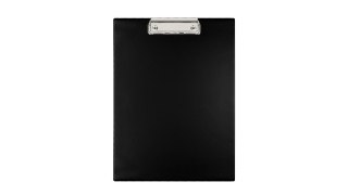 DESKA A4 CLIPBOARD PVC CZARNY BIURFOL KH-01-03 BIURFOL