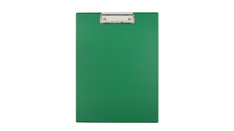 DESKA A4 CLIPBOARD PVC J. ZIELEŃ BIURFOL KH-01-06 BIURFOL