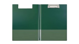 TECZKA A4 CLIPBOARD PVC C. ZIELEŃ BIURFOL KH-04-07 BIURFOL
