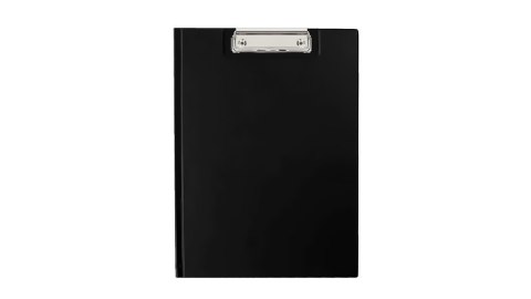 TECZKA A4 CLIPBOARD PVC CZARNY BIURFOL KH-04-03 BIURFOL