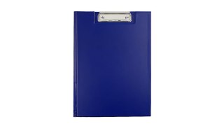 TECZKA A4 CLIPBOARD PVC GRANAT BIURFOL KH-04-02 BIURFOL