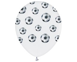 Balony dekoracyjne - Piłka Nożna