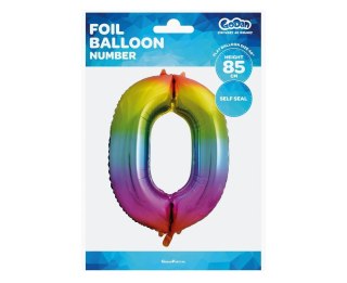 BALON FOL 85CM 0 TECZA GO PBH GODAN