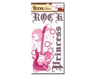 DEKORACJA ŚCIENNA ROCK STICKERBOO