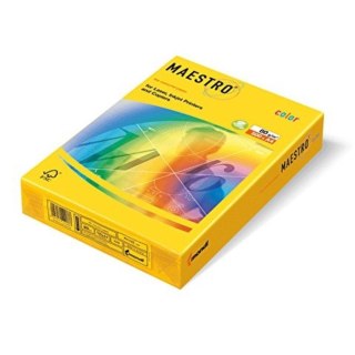 PAPIER XERO A4 80 G MAESTRO MUSZTARDOWA IGEPA 941IG50A80 IGEPA