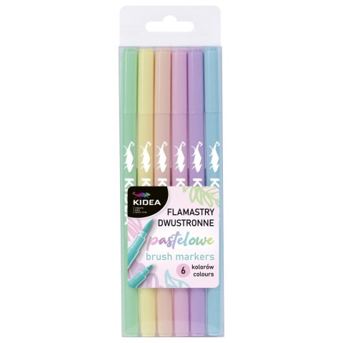 PISAKI 2STR 6KOL PASTEL KIDEA DERF ETUI DERFORM