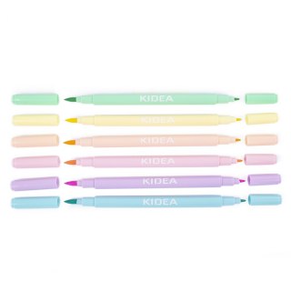 PISAKI 2STR 6KOL PASTEL KIDEA DERF ETUI DERFORM