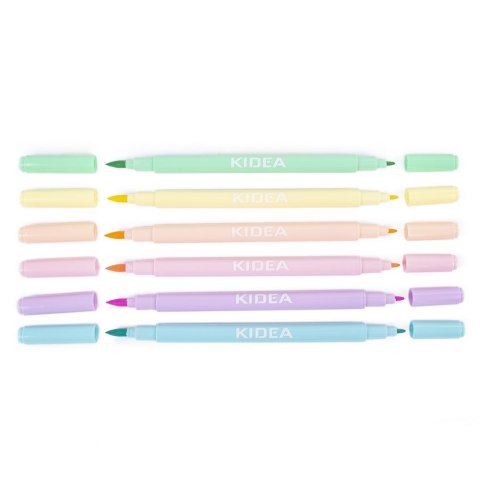 PISAKI 2STR 6KOL PASTEL KIDEA DERF ETUI DERFORM