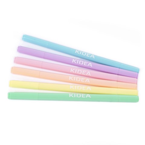 PISAKI 2STR 6KOL PASTEL KIDEA DERF ETUI DERFORM